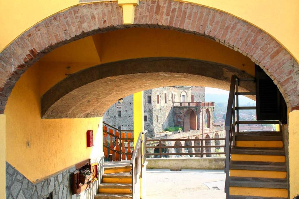 Borghetto Storico - Fronte Castello Διαμέρισμα Villar Dora Εξωτερικό φωτογραφία