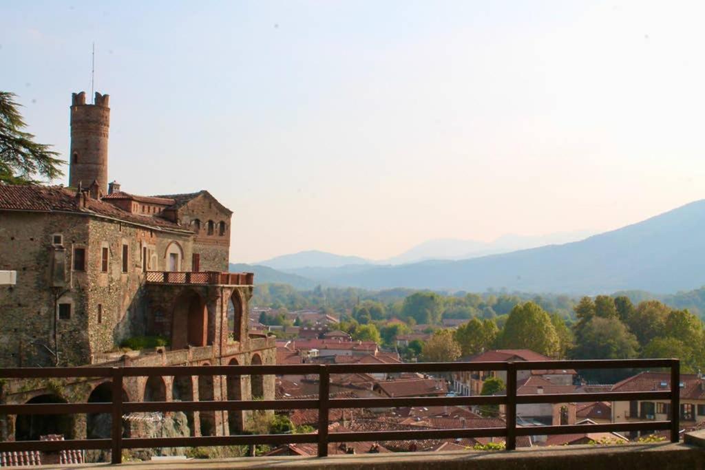 Borghetto Storico - Fronte Castello Διαμέρισμα Villar Dora Εξωτερικό φωτογραφία